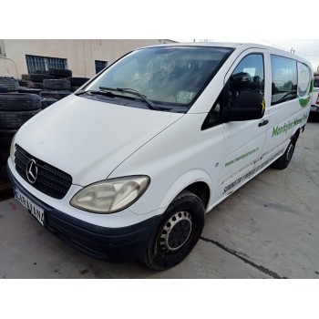 mercedes-benz vito / mixto furgoneta (w639) del año 2008