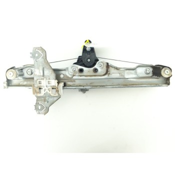 Recambio de elevalunas trasero derecho para nissan qashqai (j11) 360 referencia OEM IAM 827004EA0A  