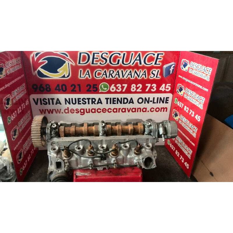 Recambio de culata para citroën xsara berlina 2.0 hdi vivace (66kw) referencia OEM IAM RHY  