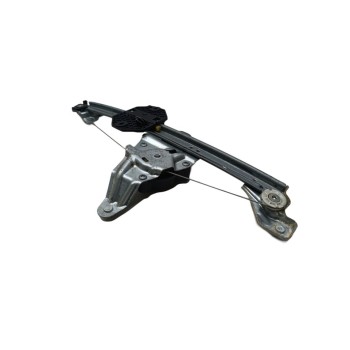 Recambio de elevalunas trasero izquierdo para dacia sandero stepway referencia OEM IAM 827211031R  