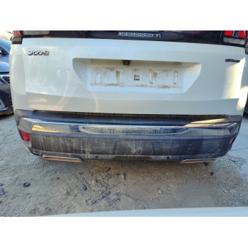 Recambio de paragolpes trasero para peugeot 3008 gt line referencia OEM IAM 1617991480  