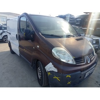 renault trafic caja cerrada (ab 4.01) del año 2010