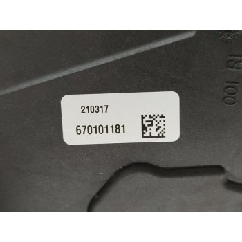 Recambio de cerradura puerta delantera derecha para maserati levante diesel referencia OEM IAM 670101181  