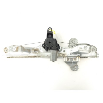 Recambio de elevalunas trasero derecho para nissan qashqai (j11) 360 referencia OEM IAM 827004EA0A  