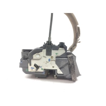 Recambio de cerradura puerta trasera derecha para nissan juke (f15) acenta referencia OEM IAM 82500BA60A  