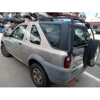 land rover freelander (ln) del año 2001