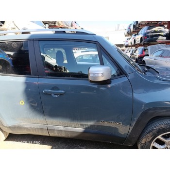 Recambio de puerta delantera derecha para jeep renegade limited fwd referencia OEM IAM 52051447  