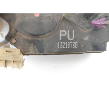 Recambio de cerradura puerta trasera izquierda para opel zafira b cosmo referencia OEM IAM 13210738  