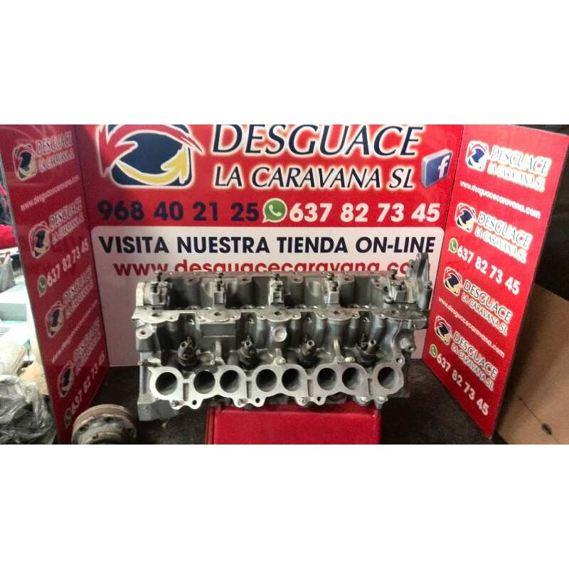 Recambio de culata para renault laguna ii (bg0) authentique referencia OEM IAM G9TD7  