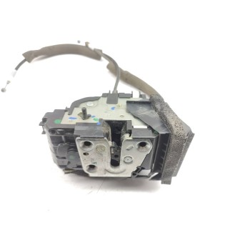 Recambio de cerradura puerta trasera derecha para nissan juke (f15) acenta referencia OEM IAM 82500BA60A  