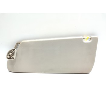 Recambio de parasol izquierdo para land rover discovery (lt) td5 trophy referencia OEM IAM EDQ105490LUM  