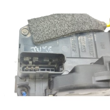 Recambio de cerradura puerta trasera derecha para nissan juke (f15) acenta referencia OEM IAM 82500BA60A  