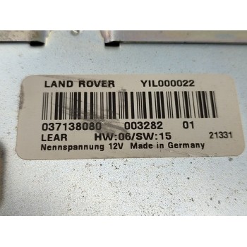 Recambio de modulo electronico para land rover range rover (lm) td6 hse referencia OEM IAM YIL000022  