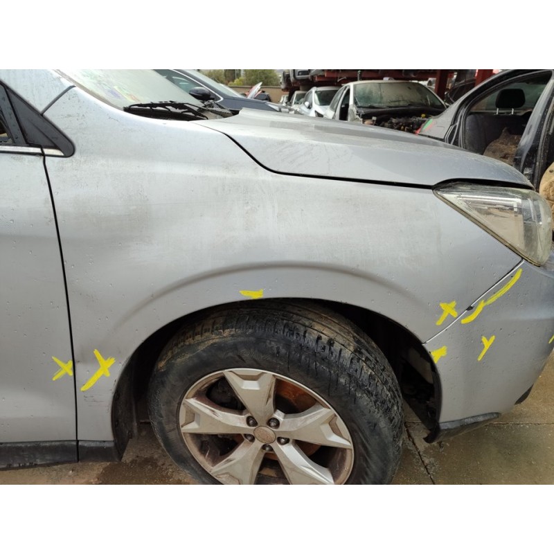 Recambio de aleta delantera derecha para subaru forester executive referencia OEM IAM 57120SG0209P  