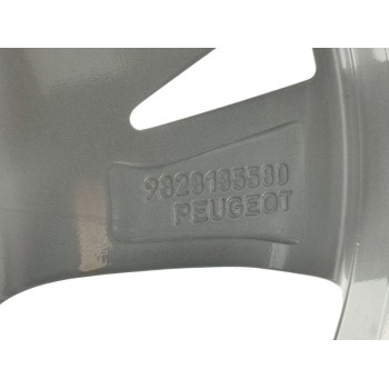 Recambio de llanta para peugeot 2008 (p1) active referencia OEM IAM 98281855ZV  