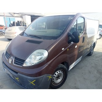 renault trafic caja cerrada (ab 4.01) del año 2010