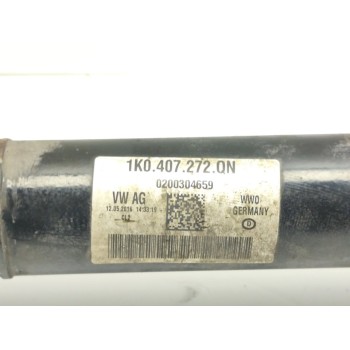 Recambio de transmision delantera derecha para seat leon st (5f8) reference referencia OEM IAM 1K0407272QN  