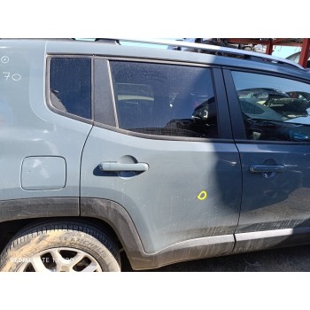 Recambio de puerta trasera derecha para jeep renegade limited fwd referencia OEM IAM 52051449  