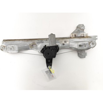 Recambio de elevalunas trasero izquierdo para nissan qashqai (j11) 360 referencia OEM IAM 827014EA0A  