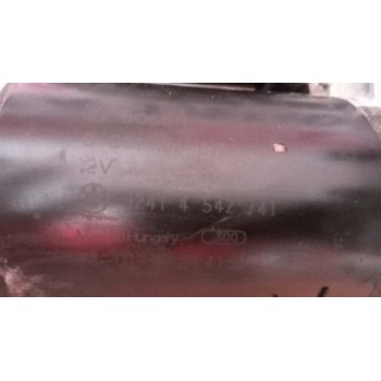 Recambio de motor arranque para bmw mini (r50,r53) cooper referencia OEM IAM 12414542741  