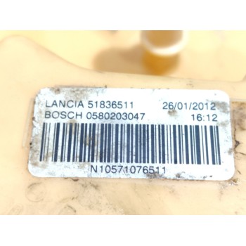 Recambio de aforador para lancia ypsilon (402) gold referencia OEM IAM 51836511  