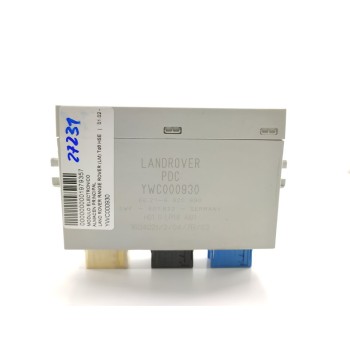 Recambio de modulo electronico para land rover range rover (lm) td6 hse referencia OEM IAM YWC000930  