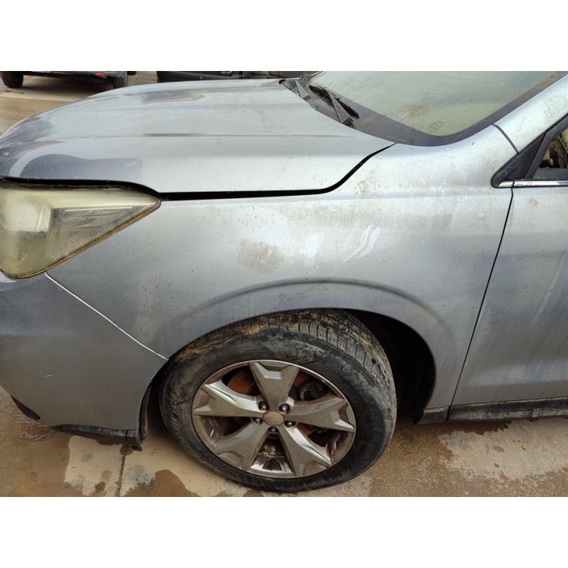 Recambio de aleta delantera izquierda para subaru forester executive referencia OEM IAM 57120SG0309P  