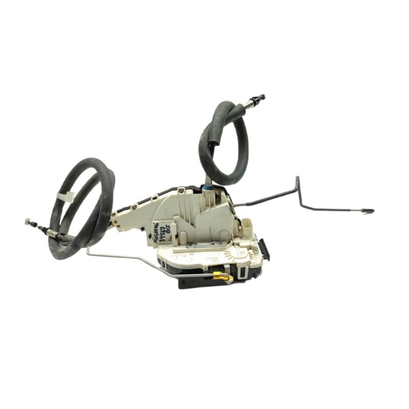 Recambio de cerradura puerta delantera izquierda para maserati levante diesel referencia OEM IAM 670101183  