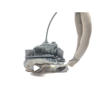 Recambio de cerradura puerta trasera izquierda para nissan juke (f15) acenta referencia OEM IAM 82501BA60A  