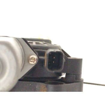 Recambio de elevalunas trasero izquierdo para nissan qashqai (j11) 360 referencia OEM IAM 827014EA0A  