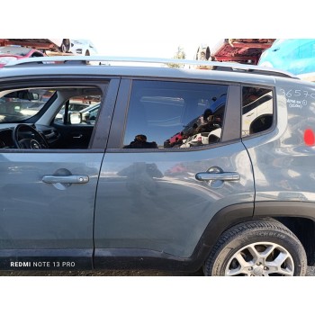 Recambio de puerta trasera izquierda para jeep renegade limited fwd referencia OEM IAM 52051450  