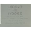 Recambio de modulo electronico para land rover range rover (lm) td6 hse referencia OEM IAM YWC000930  
