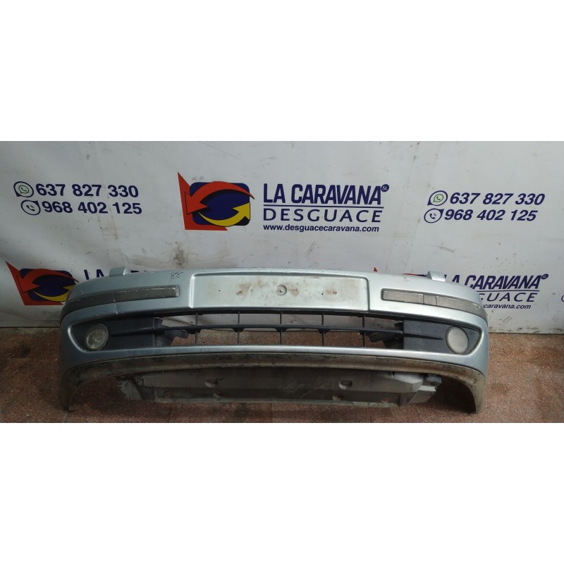 Recambio de paragolpes delantero para renault laguna ii (bg0) confort authentique referencia OEM IAM   