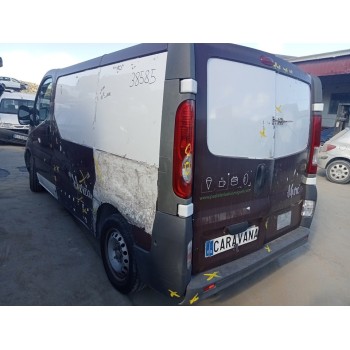 renault trafic caja cerrada (ab 4.01) del año 2010