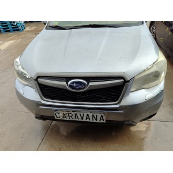 Recambio de paragolpes delantero para subaru forester executive referencia OEM IAM 57704SG001  