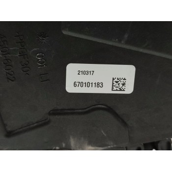 Recambio de cerradura puerta delantera izquierda para maserati levante diesel referencia OEM IAM 670101183  