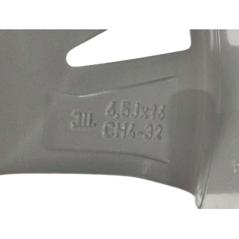 Recambio de llanta para peugeot 2008 (p1) active referencia OEM IAM 98281855ZV  