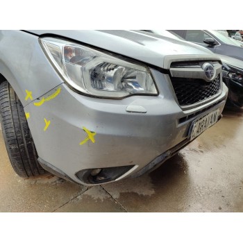 Recambio de paragolpes delantero para subaru forester executive referencia OEM IAM 57704SG001  