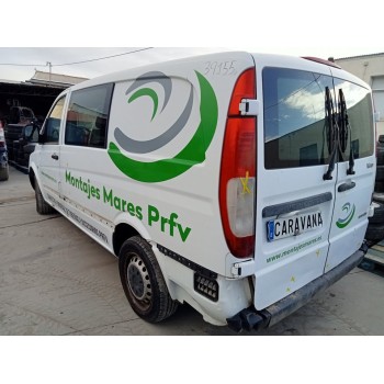 mercedes-benz vito / mixto furgoneta (w639) del año 2008