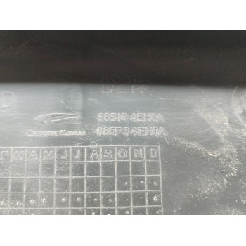 Recambio de guantera para nissan qashqai (j11) 360 referencia OEM IAM 685104EH0A  