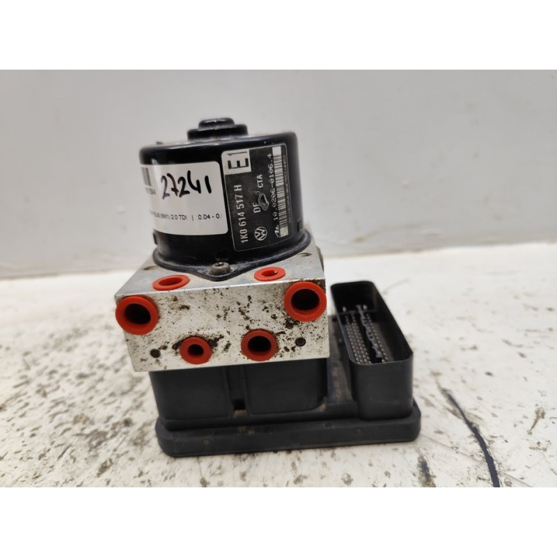 Recambio de abs para volkswagen golf plus (5m1) 2.0 tdi referencia OEM IAM 1K0614517H  