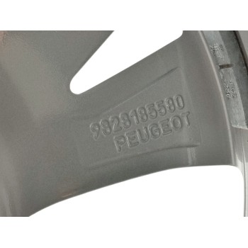 Recambio de llanta para peugeot 2008 (p1) active referencia OEM IAM 98281855ZV  