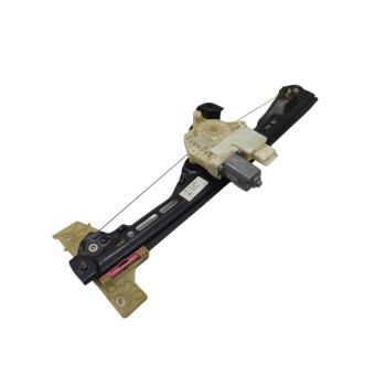 Recambio de elevalunas trasero izquierdo para citroën c4 picasso intensive plus referencia OEM IAM 9676172480  