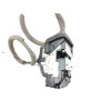 Recambio de cerradura puerta delantera derecha para nissan qashqai (j11) acenta referencia OEM IAM 805004EA2A  