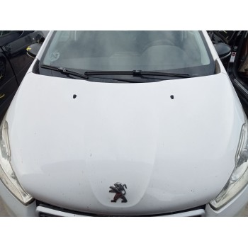 Recambio de capo para peugeot 208 i (ca_, cc_) 1.4 hdi referencia OEM IAM 9803656980  