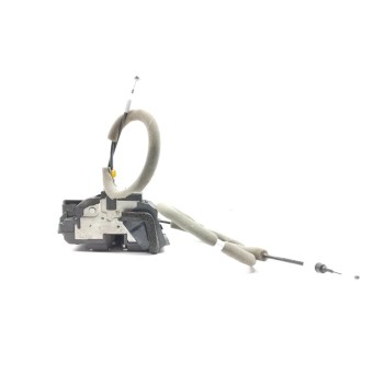 Recambio de cerradura puerta delantera derecha para nissan qashqai (j11) acenta referencia OEM IAM 805004EA2A  
