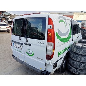 mercedes-benz vito / mixto furgoneta (w639) del año 2008
