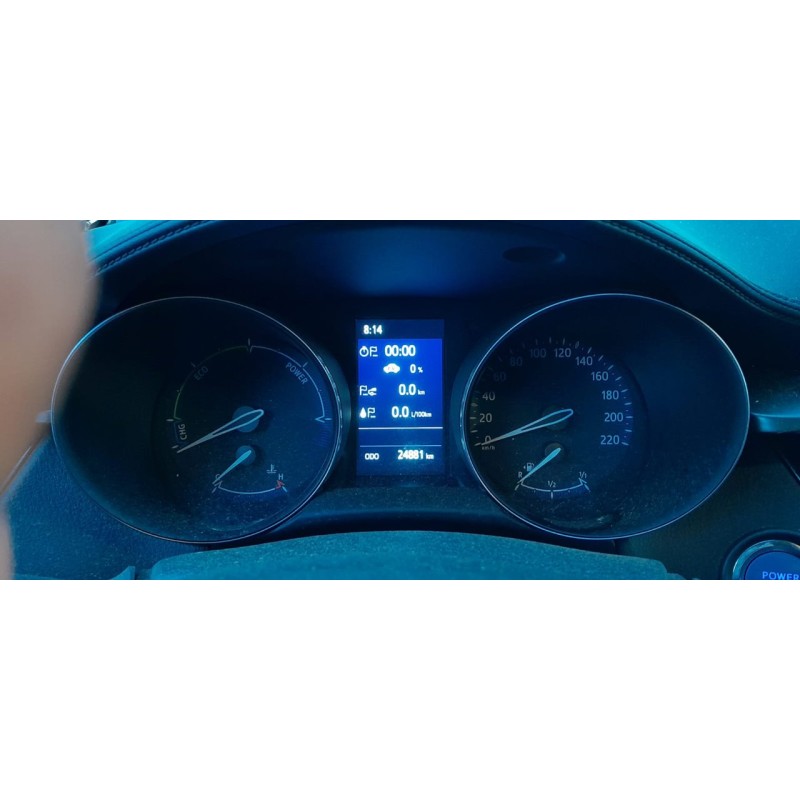 Recambio de motor completo para toyota c-hr hybrid active referencia OEM IAM 2ZR  