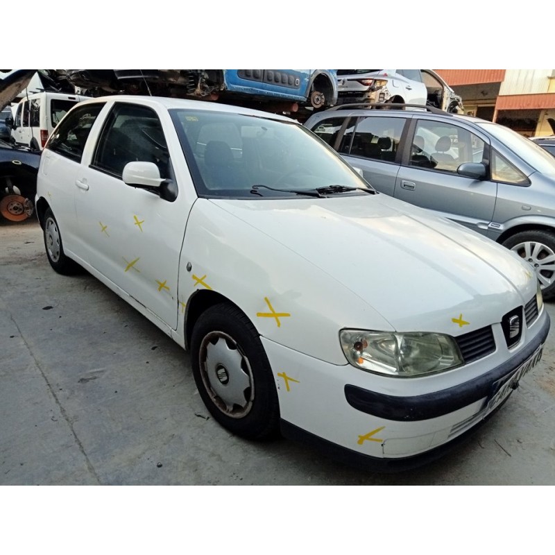 seat ibiza (6k1) del año 2000