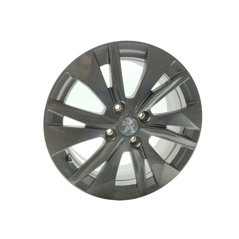 Recambio de llanta para peugeot 2008 (p1) active referencia OEM IAM 98281855ZV  